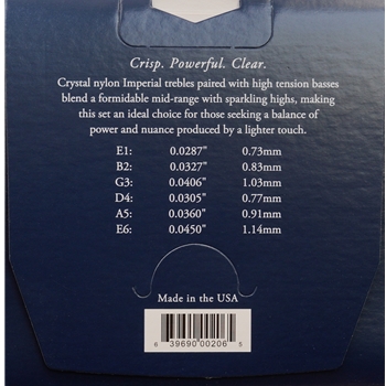 Augustine Imperial Blue | Hard