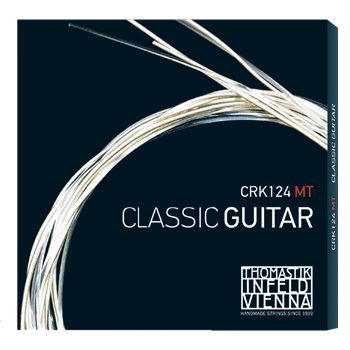 Thomastik Klassikgitarrensaite, CRK124, Set, Medium
