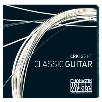 Thomastik Klassikgitarrensaite, CRK125, Set, Hard