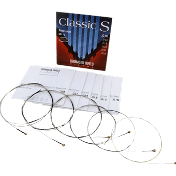 Thomastik-Infeld KF110 Classic S Precision Flat Wound