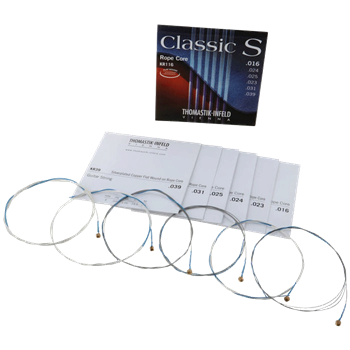 Thomastik KR116 Classic S Seilkern (Rope Core - Künstlerseil)