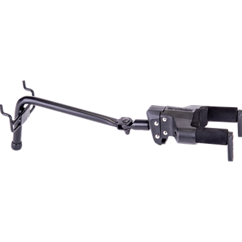 Hercules GSP40B PLUS Gitarrenwandhalter für Lochwand, lang