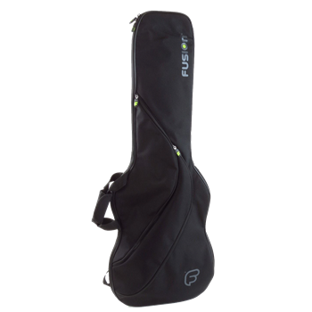 Fusion Funksion Bag E-Gitarre Schwarz