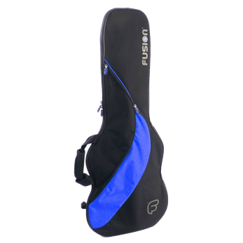 Fusion Funksion Bag E-Gitarre Blau