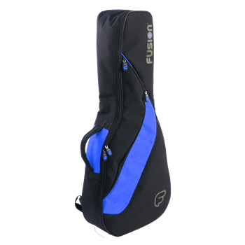 Fusion Funksion Bag Westerngitarre Schwarz