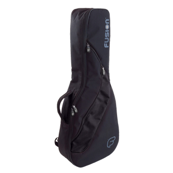 Fusion Funksion Bag Klassikgitarre 4/4 Schwarz