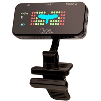 PRS Clip-On Tuner