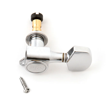 PRS SE Locking Tuner Bass (E,A,D) | Chrome