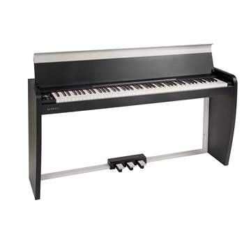 Dexibell VIVO H1 Black Matt Digital Homepiano