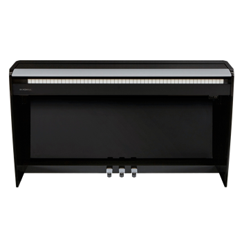 Dexibell VIVO H10 BKP (black polished) - schwarz Hochglanz lackiert