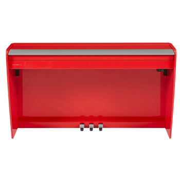 Dexibell VIVO H10 DRP (red polished) - rot hochglanz poliert