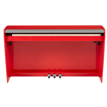 Dexibell VIVO H10 DRP (red polished) - rot hochglanz poliert