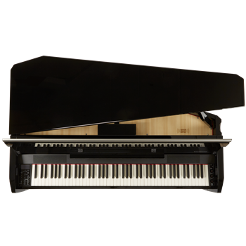 Dexibell VIVO H10MG Digital Mini Grand Piano | black polished