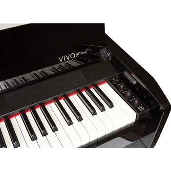 Dexibell VIVO H10MG Digital Mini Grand Piano | black polished