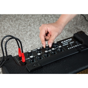 Kurzweil KAC40 Acoustic Guitar Amplifier (Akku)