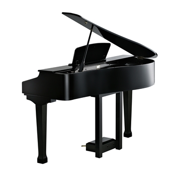 Kurzweil KAG100 | Black Polished