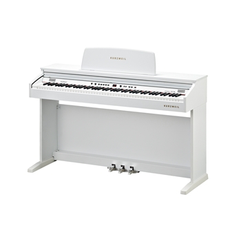 Kurzweil KA130 WH Digital Homepiano | weiss-matt