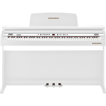 Kurzweil KA130 WH Digital Homepiano | weiss-matt