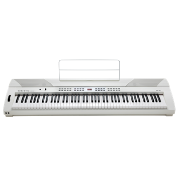 Kurzweil KA-90 White | Stagepiano with Speaker