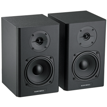 Kurzweil Monitorboxen 4