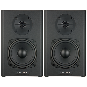 Kurzweil Monitorboxen 4