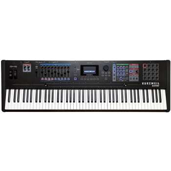 Kurzweil K2700 - Flagship Keyboard Workstation