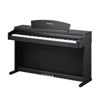 Kurzweil M115 - Rosewood PVC