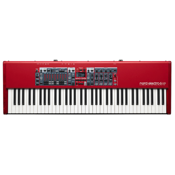 Nord Electro 6 HP (Portable Hammeraction)