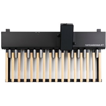 Nord Pedal Keys 27