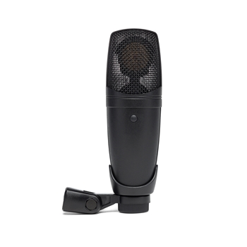Samson CL7a Grossmembran Studio Kondensatormikrofon Nierencharakteristik
