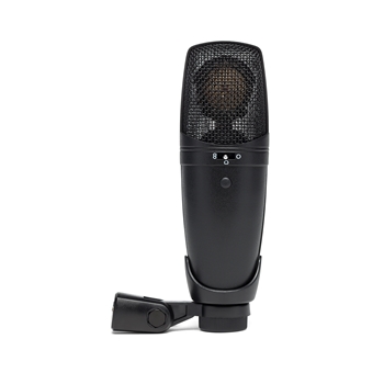 Samson CL8a Grossmembran Studio Kondensatormikrofon Multi-Pattern Richtcharakteristik