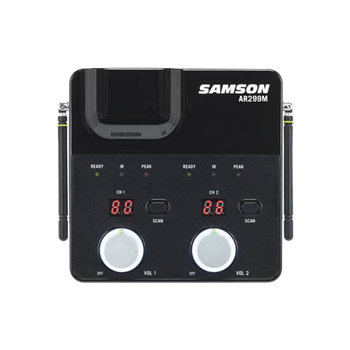 Samson Concert 288m All-In-One Wireless System