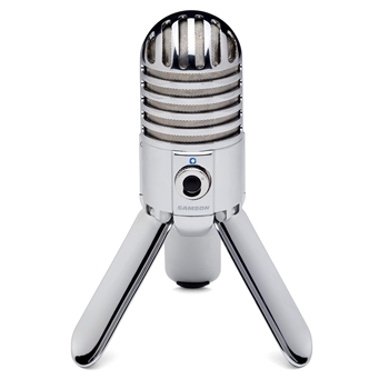 Samson Meteor USB Studio Mikrofon