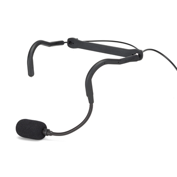 Samson QEx Fitness Headset Mic