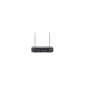 Samson VHF Wireless Mic System 2xQ6