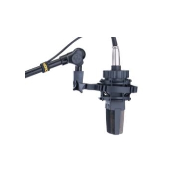 Hercules DG107B - Podcast Mic- & Camera-Arm/Ständer