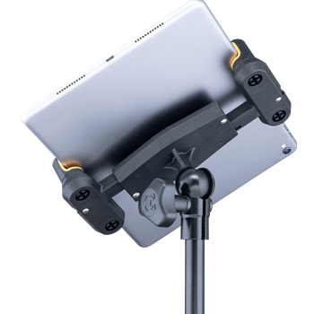 Hercules DG307B - Tablet- & Smartphone Halter