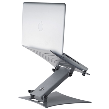 K&M 12195 Laptop-Tischständer