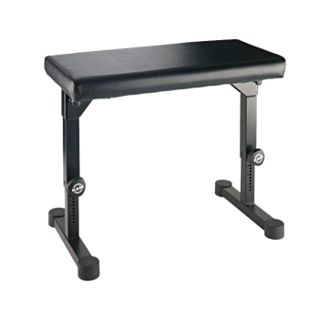 K&M 14087 Klavierbank klappbar