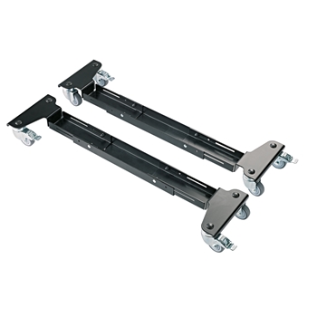 K&M 18806 Rollschlitten für Keyboardständer