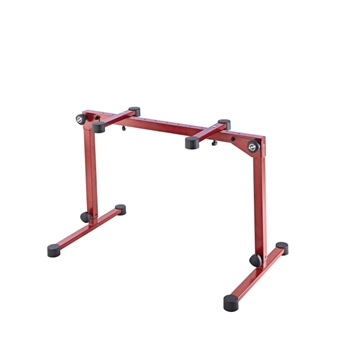 K&M 18820 Keyboardtisch »Omega Pro« | rot