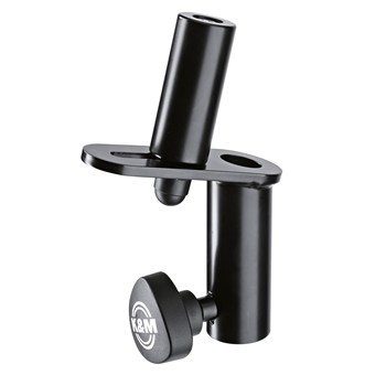 K&M 19671 Boxenschrägsteller - aussermittig