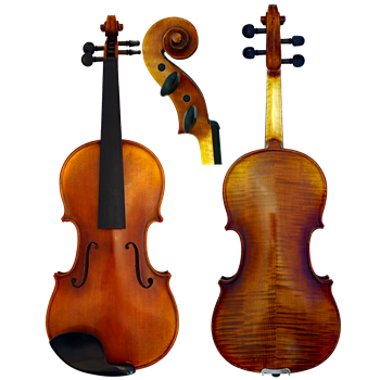 Scott Cao Violinset 1/8 Strad