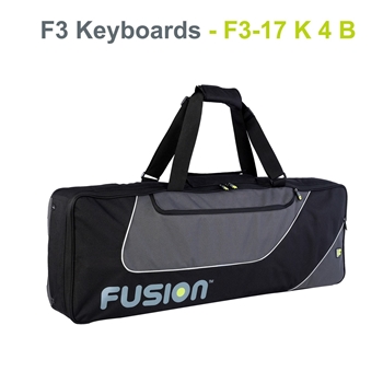 Fusion Keyboard 04 (49-61 keys) Keyboardbag Rucksack