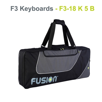 Fusion Keyboard 05 (49-61 keys) Keyboardbag Rucksack