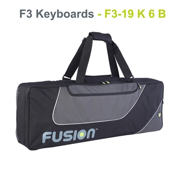 Fusion Keyboard 06 (61-76 keys) Keyboardbag Rucksack