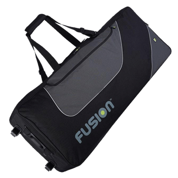 Fusion Keyboard 09 (49-61 keys) Keyboardbag mit Rollen