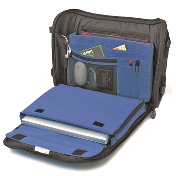 Fusion Bag Workst. Co. Sch/Bla