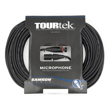 Samson Tourtek TM30 - Mikrofonkabel 9 Meter