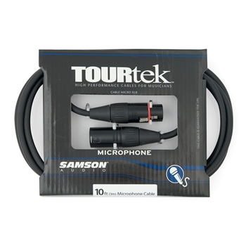Samson Tourtek TM6 - Mikrofonkabel 1,8 Meter